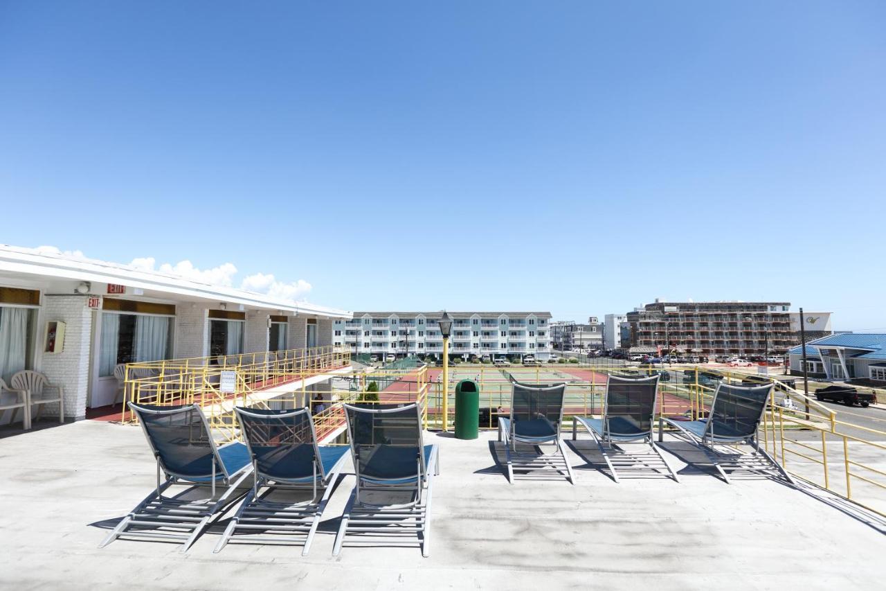 Viking Motel Wildwood Crest Extérieur photo