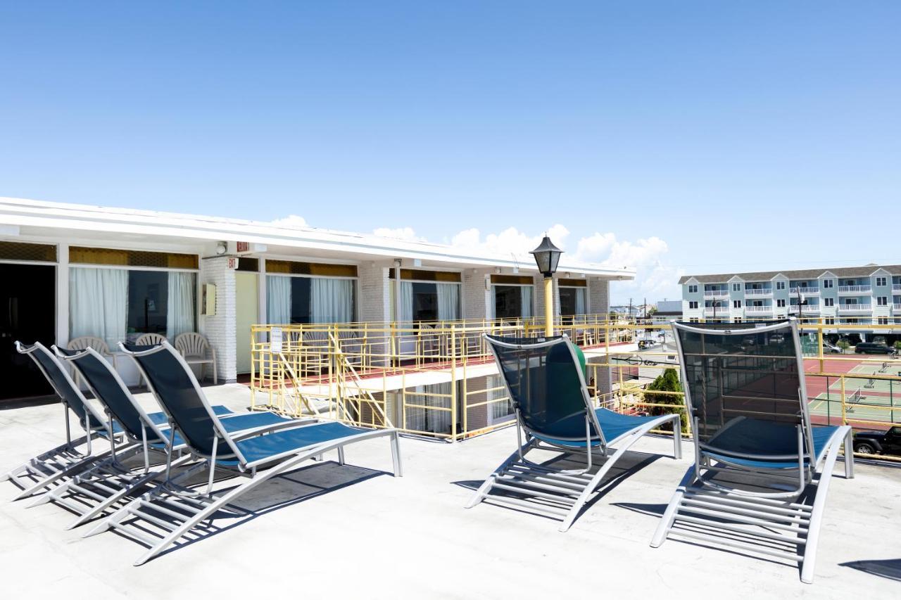 Viking Motel Wildwood Crest Extérieur photo