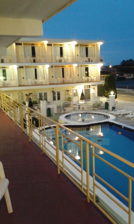 Viking Motel Wildwood Crest Extérieur photo