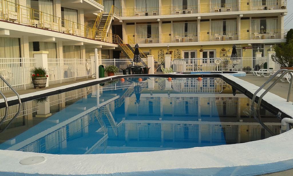 Viking Motel Wildwood Crest Extérieur photo