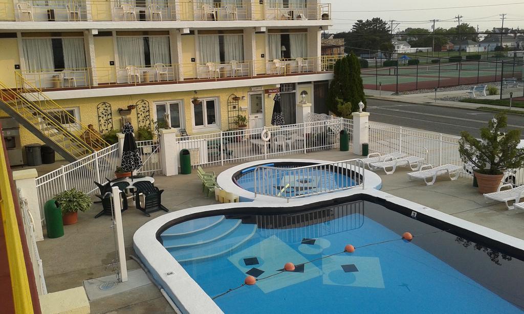 Viking Motel Wildwood Crest Extérieur photo