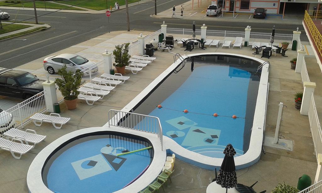 Viking Motel Wildwood Crest Extérieur photo