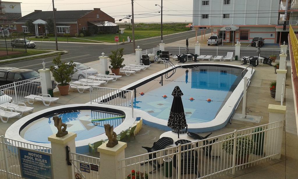 Viking Motel Wildwood Crest Extérieur photo