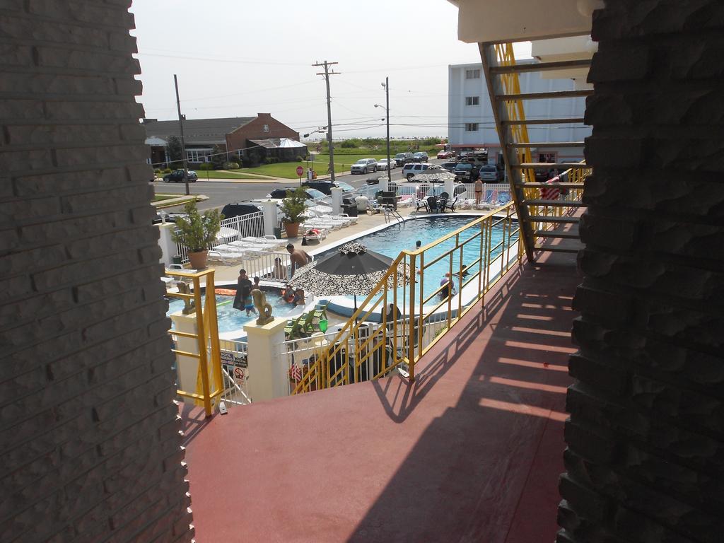 Viking Motel Wildwood Crest Extérieur photo