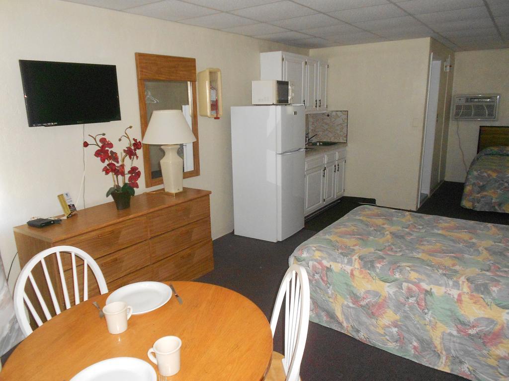 Viking Motel Wildwood Crest Chambre photo