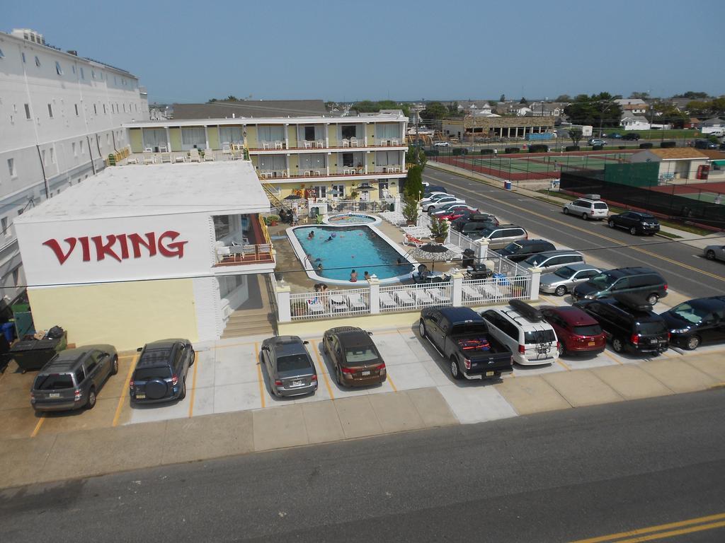 Viking Motel Wildwood Crest Extérieur photo